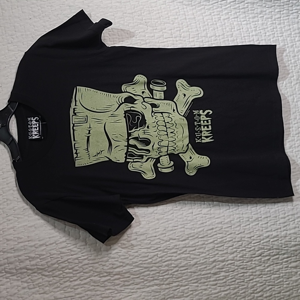 Sourpuss Kustom Kreeps